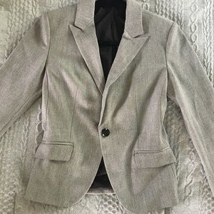 Express Women’s Wool Blend Blazer